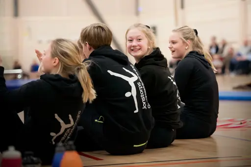 Vänskapstävling - april 2019