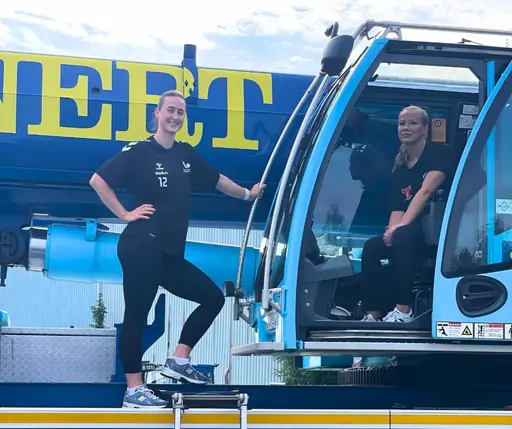 Jinert - Allt inom lyft och transport.