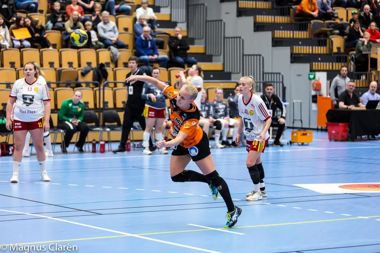 Katja Ryesberg klar