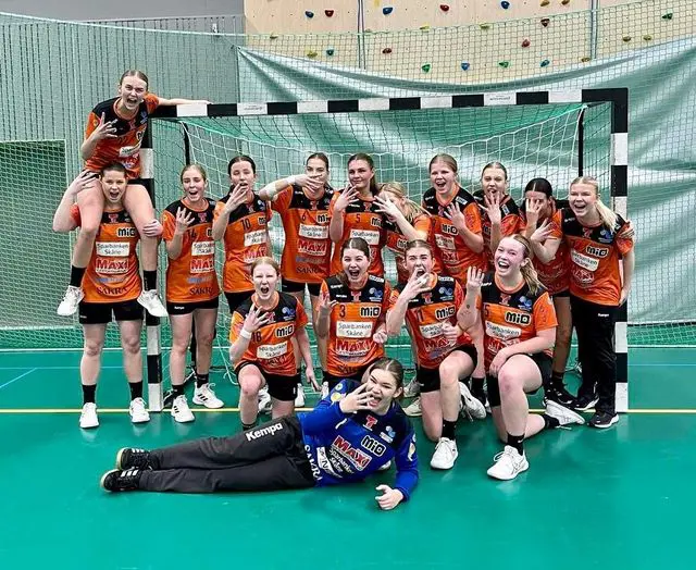 F16 vidare till steg 4 i USM