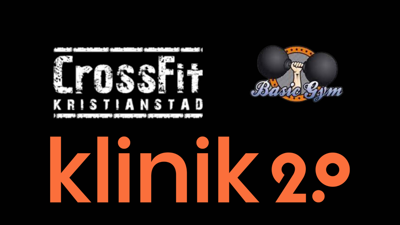 Crossfit, Basic Gym, Klinik 2.0