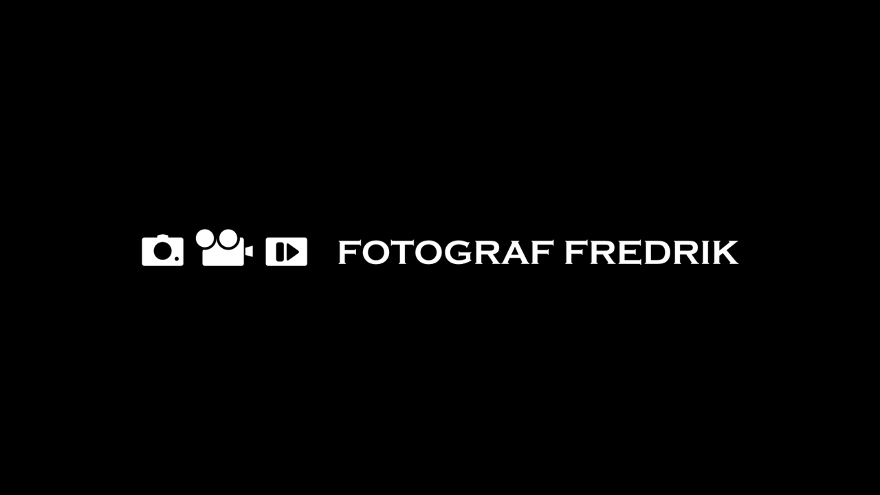 Fotograf Fredrik