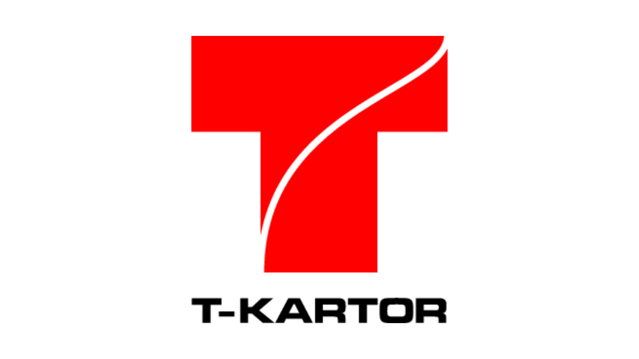 T-kartor