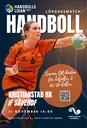 Högersexan Linnea Sundholm, Kristianstad Handboll.