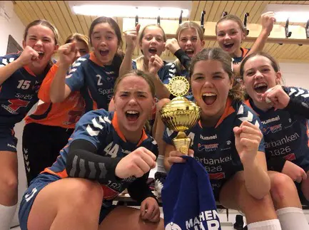 Glada vinnare i F05!