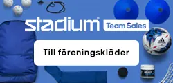 Stadium föreningskläder