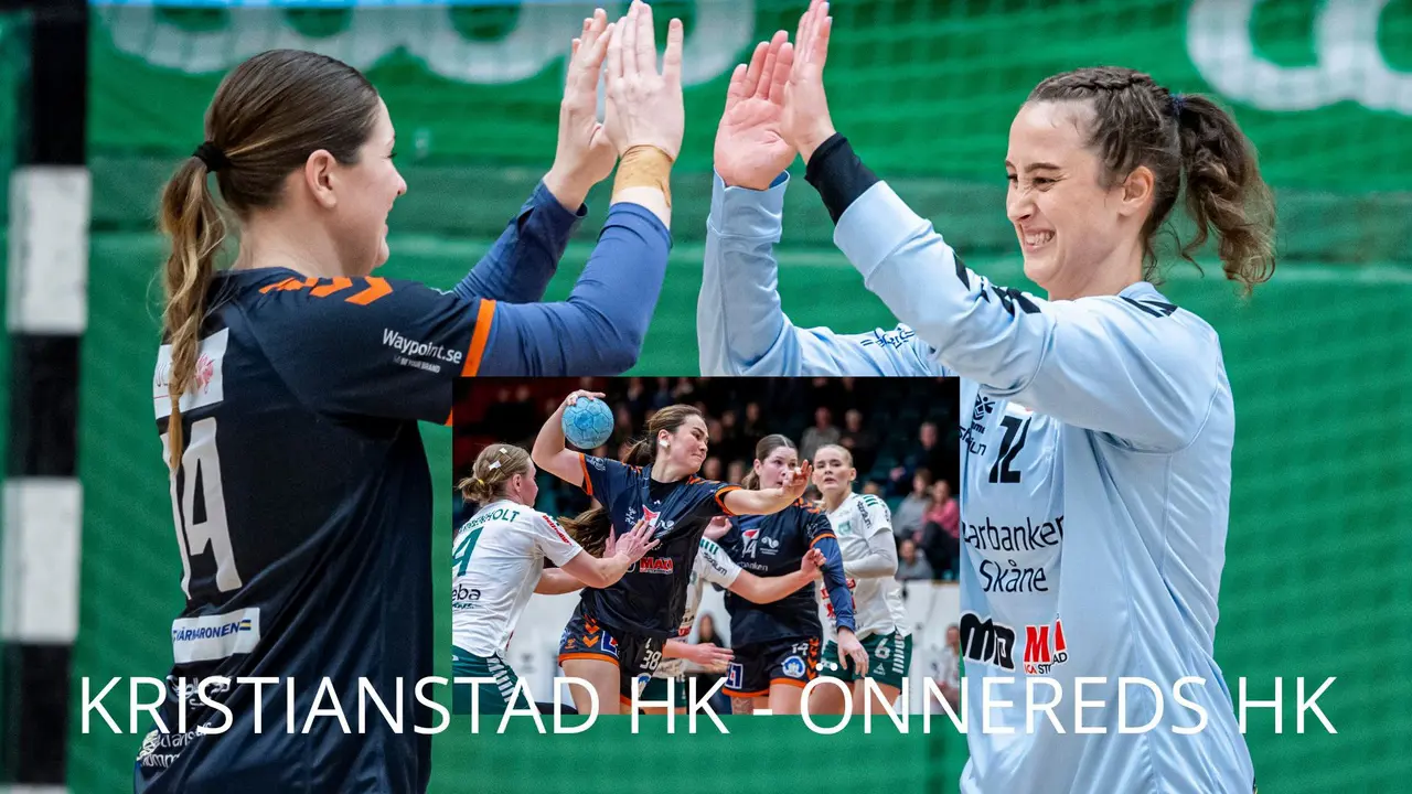 "Teamwork makes dreamwork" Foto: Nisse Nilsson
