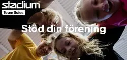 Stöd din förening