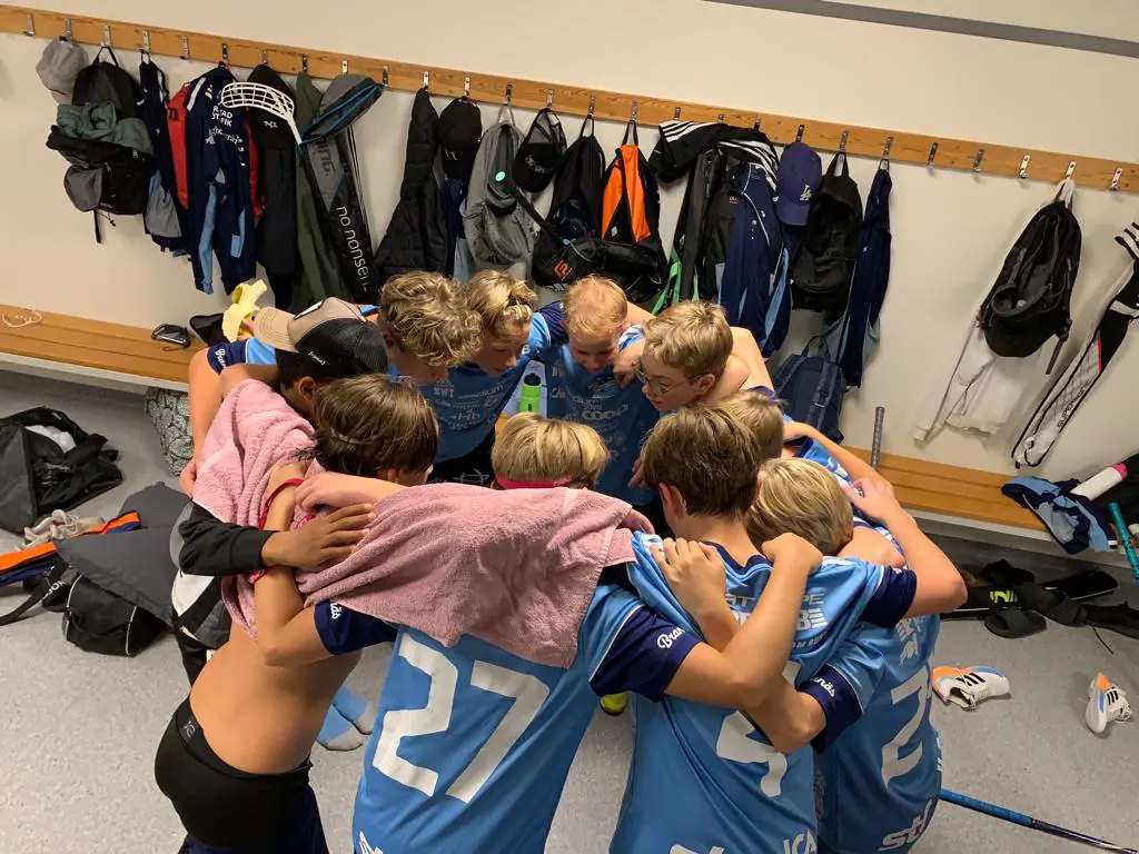 Tack för matchen!