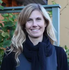 Gruppledare Cecilia Fridén