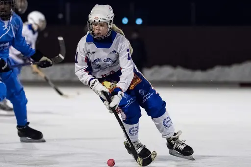Vänskapsmatch SBBK Somalia Bandy