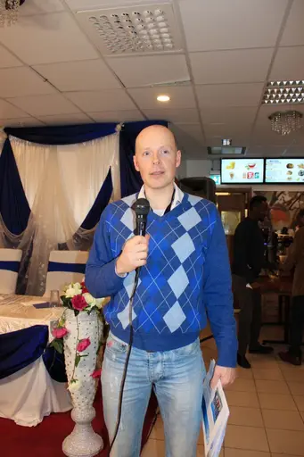 Fotografer Leif Lychou, Lars Pellmark och Erika Hagwall
