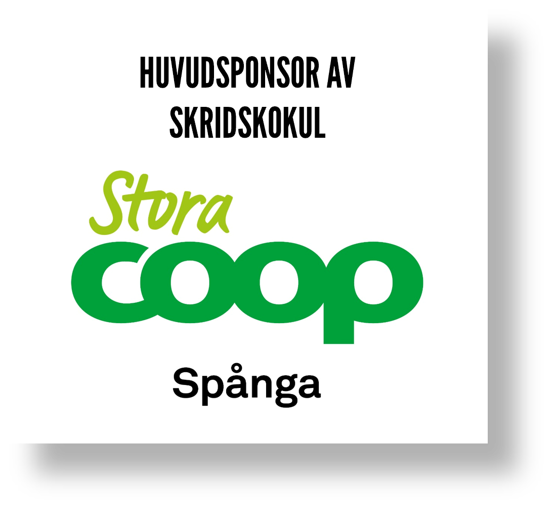 Sponsor - Stora Coop