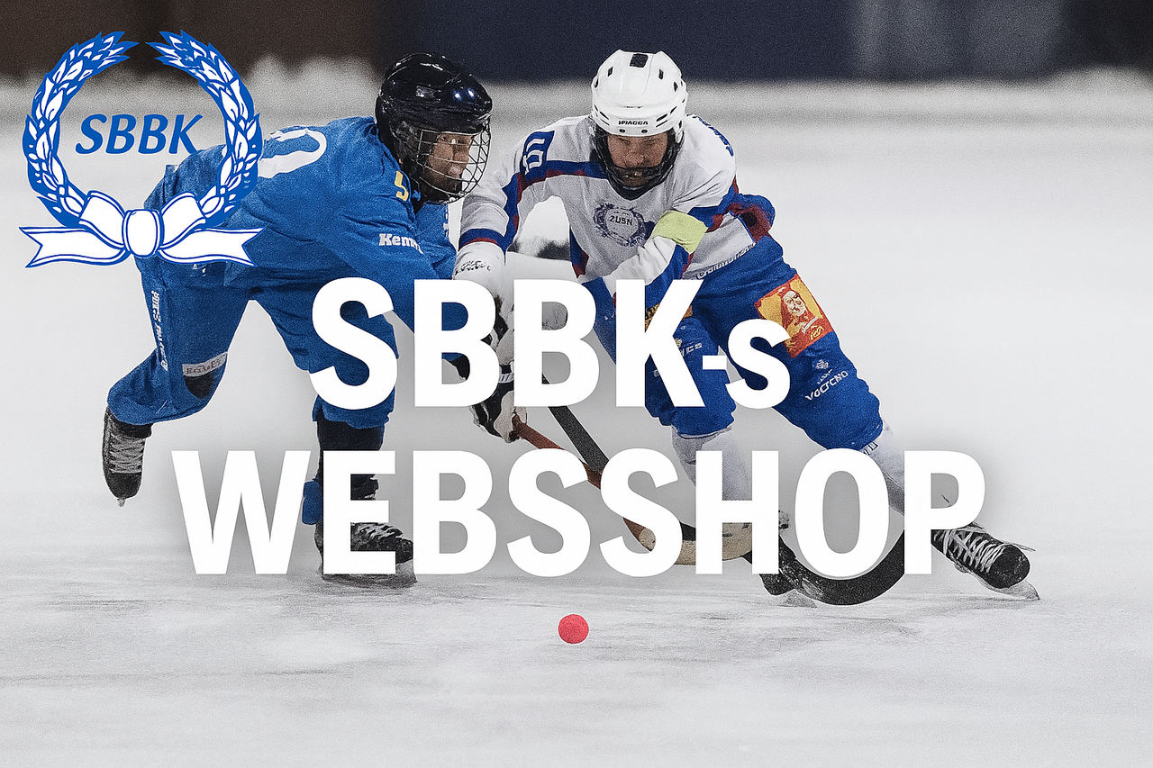 SBBKs Webbshop