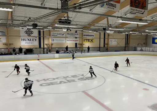 Matchen slutade 2-2.