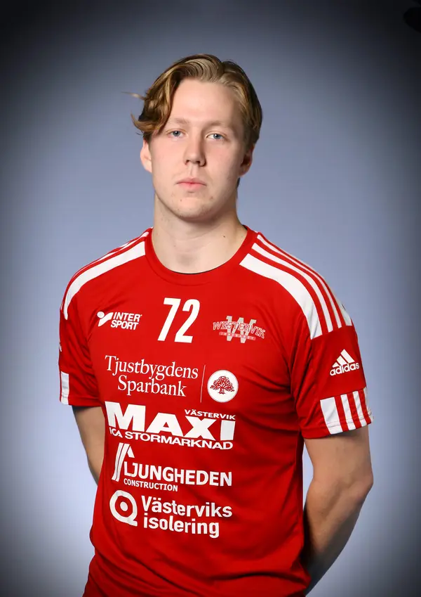 Robin Kristiansson stod för 3+4 mot Sävsjö IBK