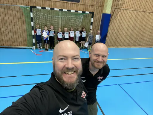Tack alla!! Önskar Nicklas & Jimmie