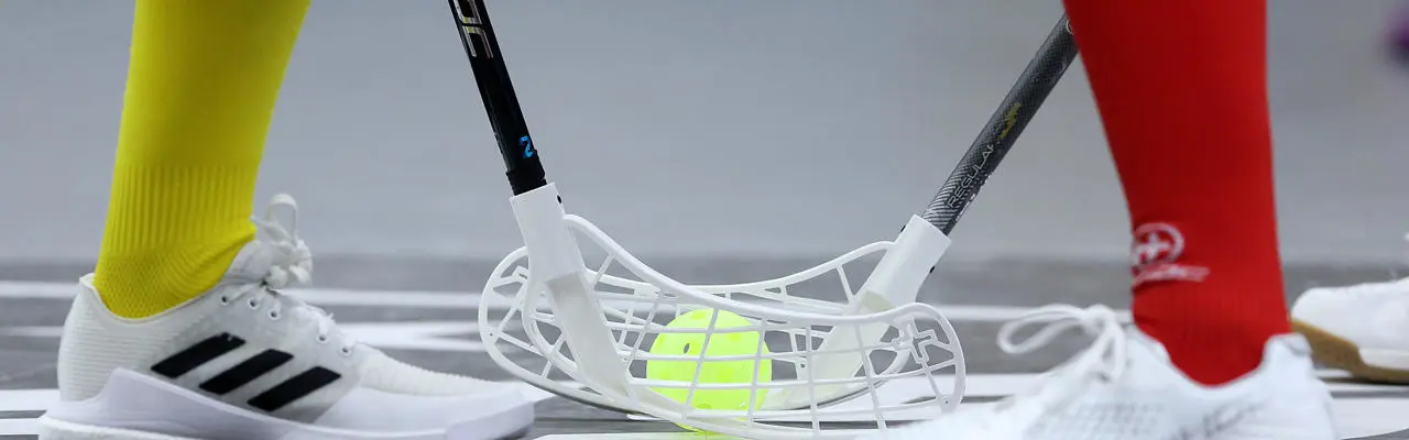 Bild från Svensk innebandy motionssatsning.