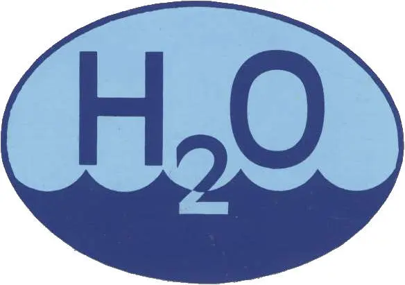 H2O
