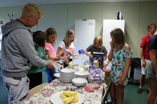 Träningsläger på Godby, Åland tillsammans med Bollnäs och Söderhamns simsällskap. 13-17/8-2018. Deltagare från HSS: Sebastian, Gustav, Alva, Linus, Linn, Lovisa, Karin och Oskar