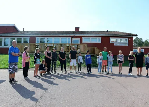 Träningsläger på Godby, Åland tillsammans med Bollnäs och Söderhamns simsällskap. 13-17/8-2018. Deltagare från HSS: Sebastian, Gustav, Alva, Linus, Linn, Lovisa, Karin och Oskar