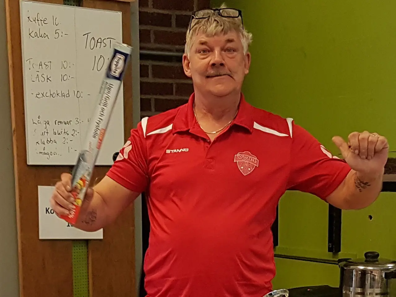 Skånes billigaste cafeteria står öppen hela dagen!