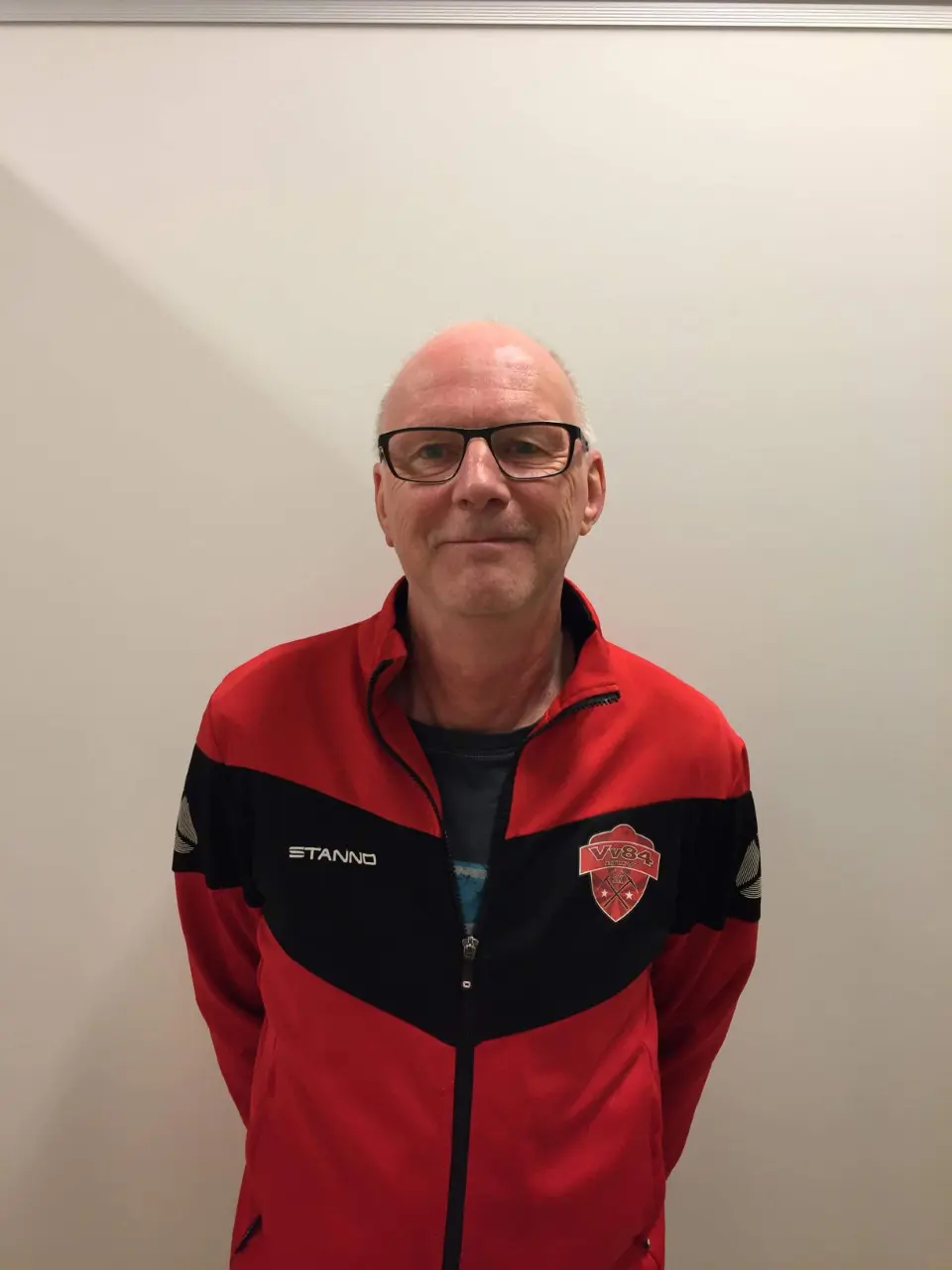 Ken Karlström är tillbaka i båset hos oss!
