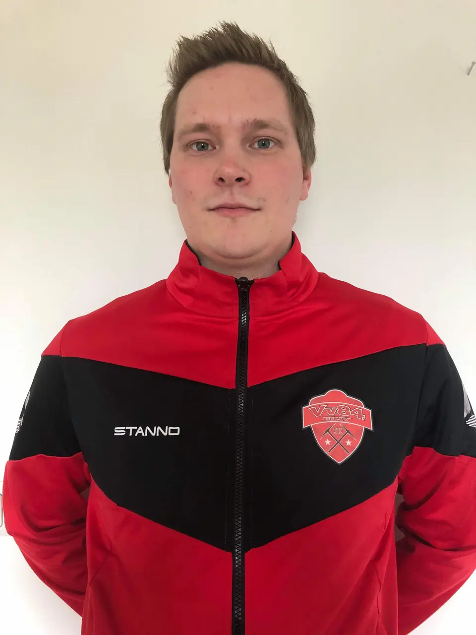 David Landgren fortsätter i två år!
