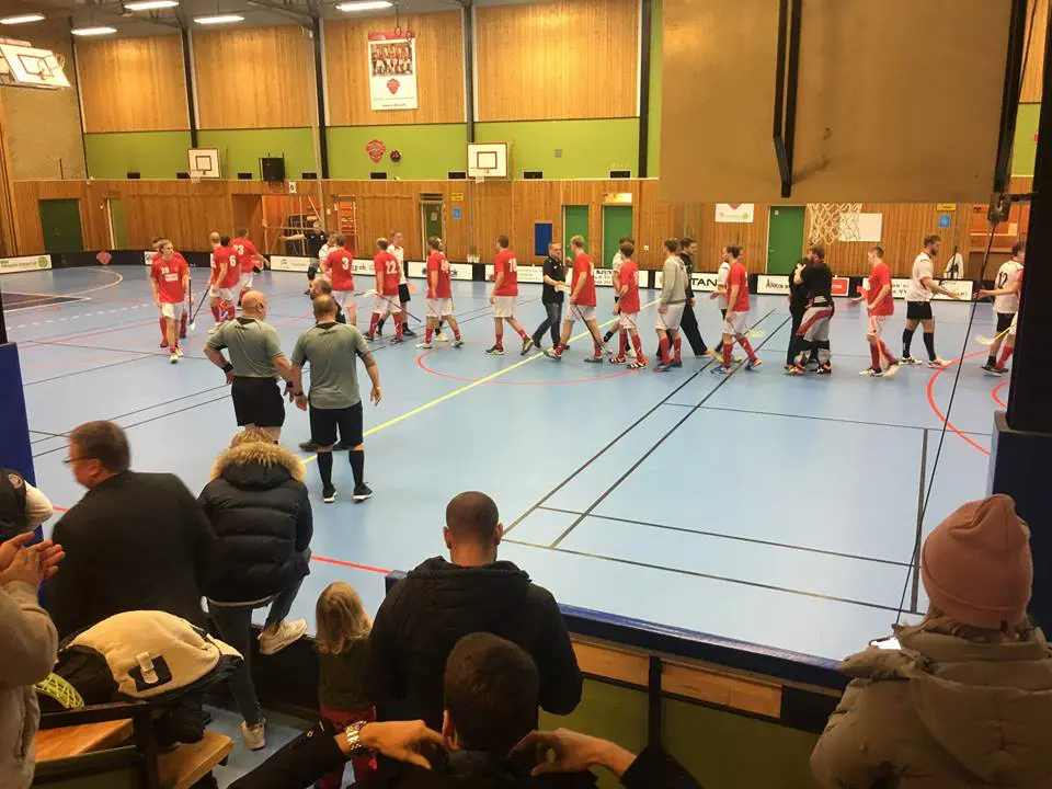 Tackar Eslöv efter en välspelad match!