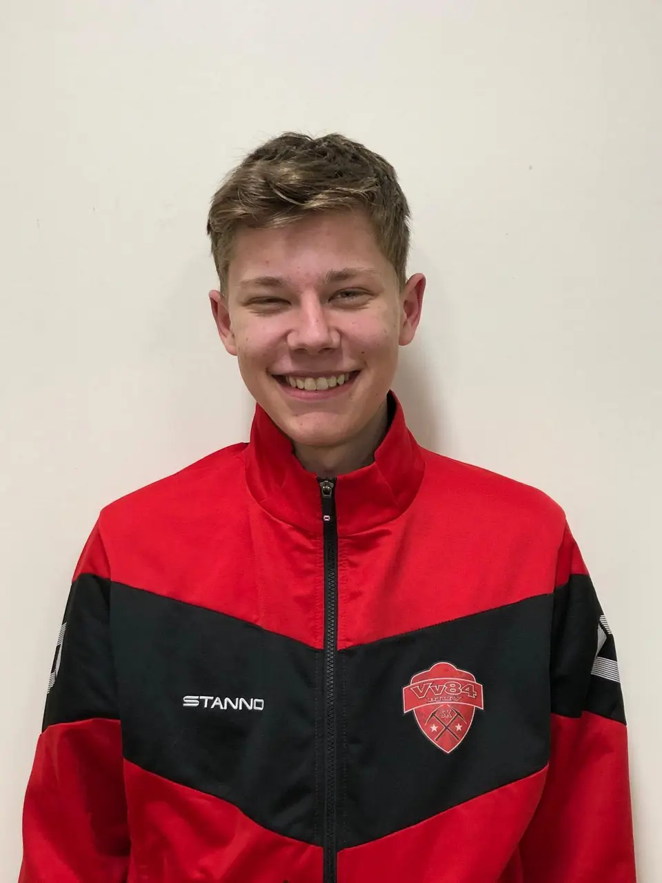 Ramus Persson skriver seniorkontrakt!