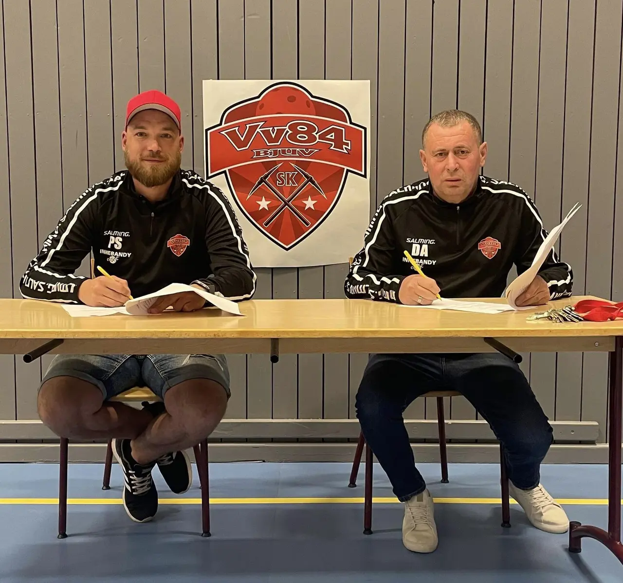 Dragan Antic och Philip Svensson leder H3 kommande säsong!