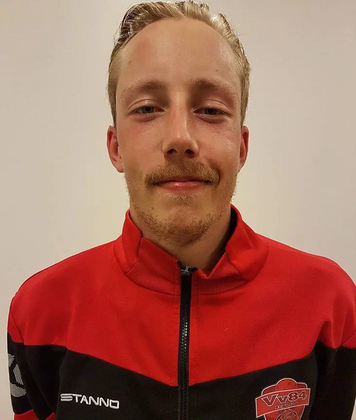 Lukas Holmström har valt att komma tillbaka till oss!