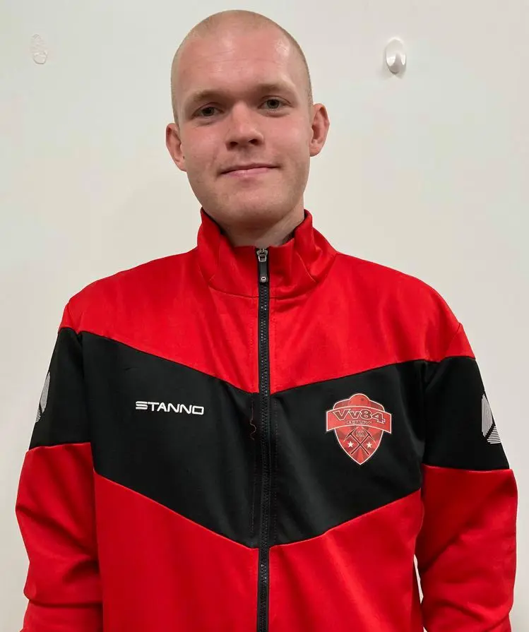 Tobbe Klintvik har bestämt sig för att bli röd!
