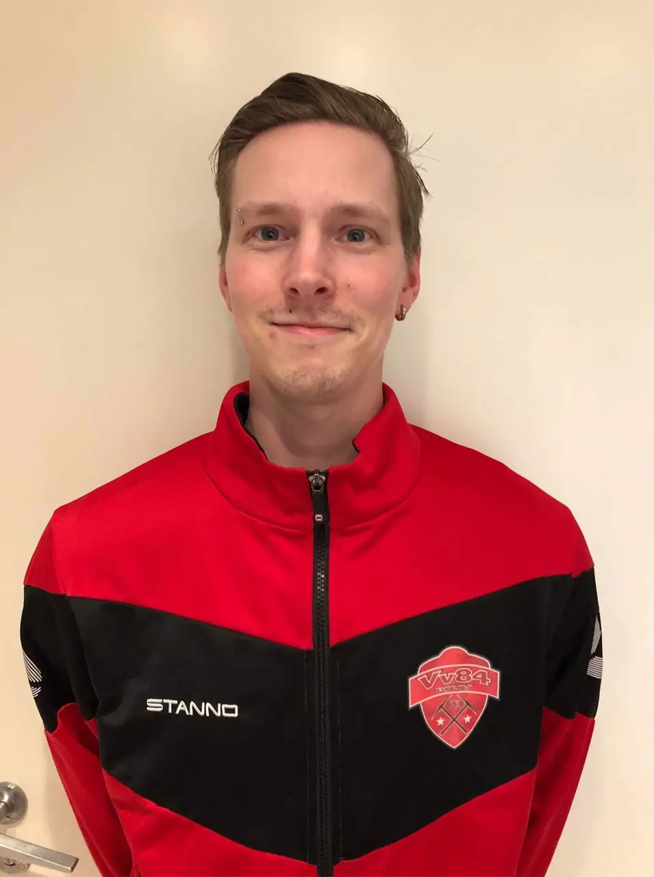 Viktor Landgren fortsätter i två år!