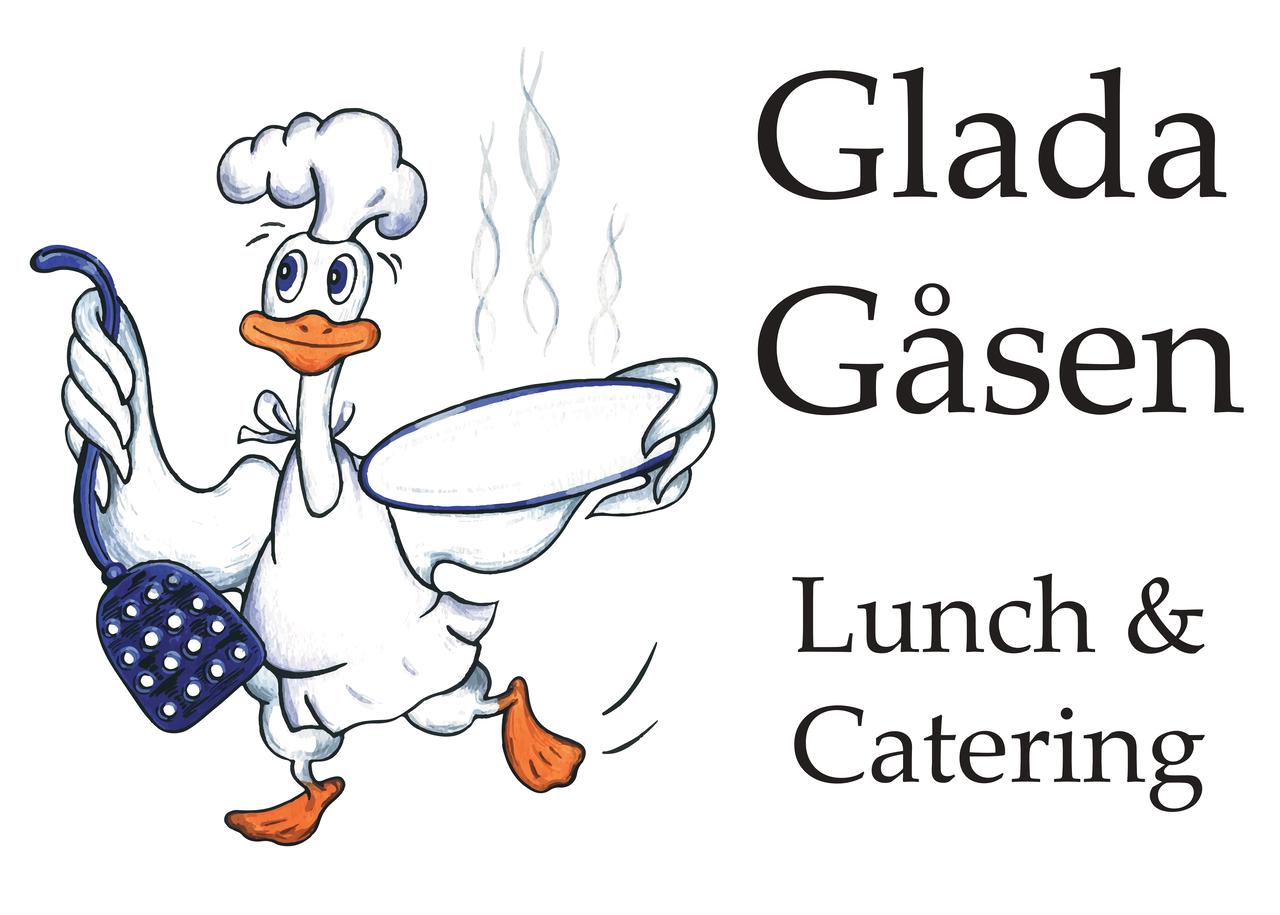 Glada gåsen