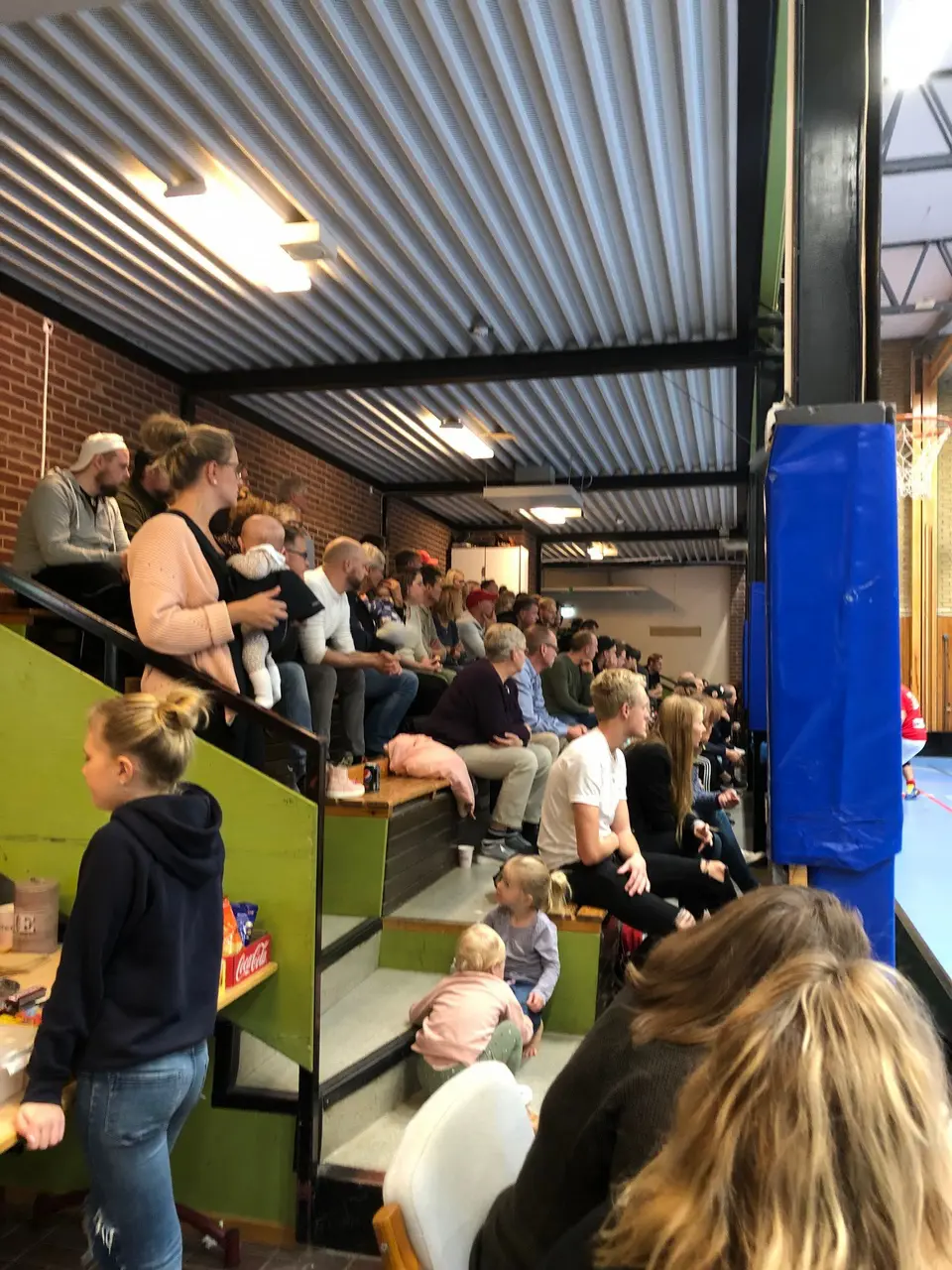 Brogårda Arena fylld igen
