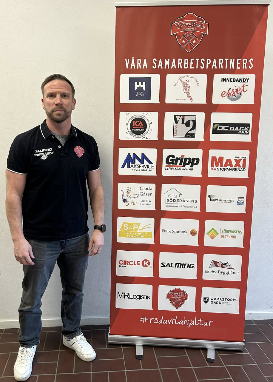 Peter "pizza" Vilkman är tillbaka i moderföreningen!