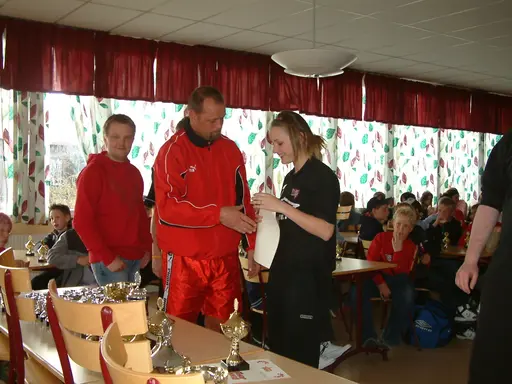 Blandande bilder mellan 2006-2008