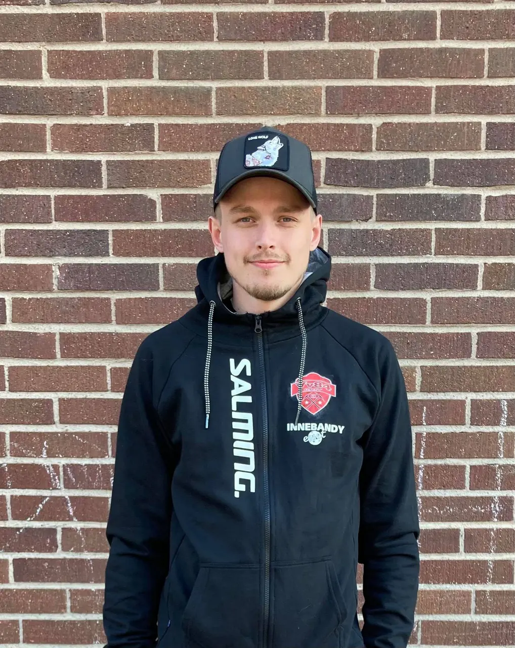 Danne Hallberg #14