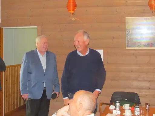 Lite blandade bilder från lunchen