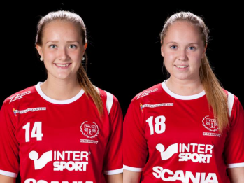 Felicia Forsmark & Nathalie Engström