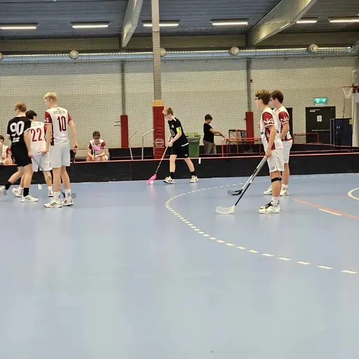 Torshälla IBK - Telge SIBK