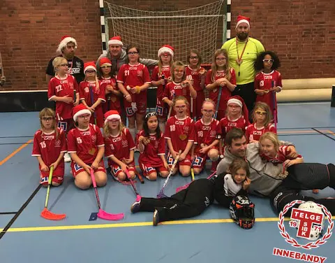 Flickor 10/11 önskar alla God Jul