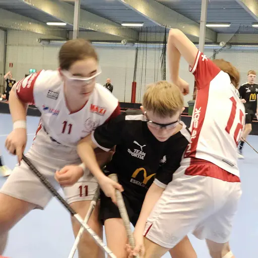 Torshälla IBK - Telge SIBK