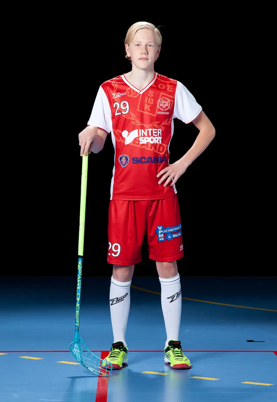 #29 Pelle Hansson