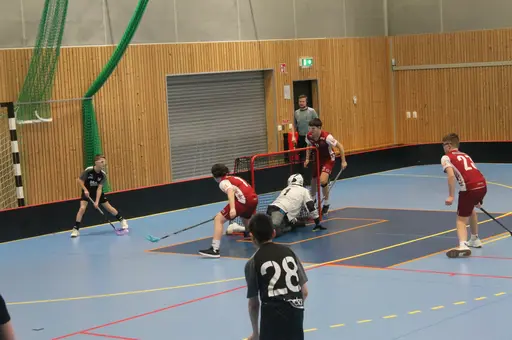 Hemma match mot Torshälla IBK