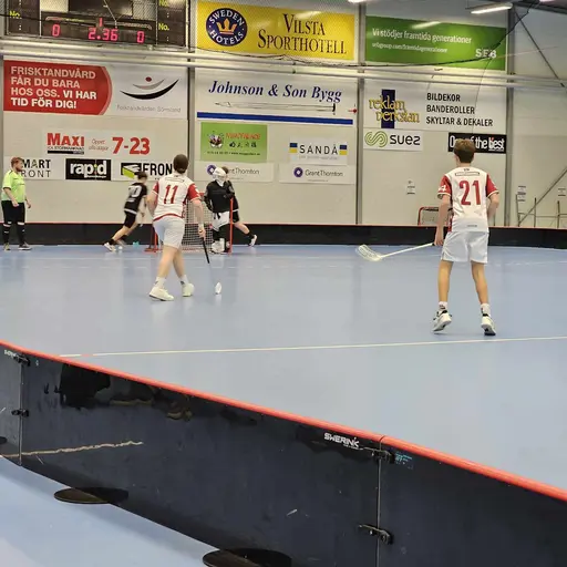 Torshälla IBK - Telge SIBK