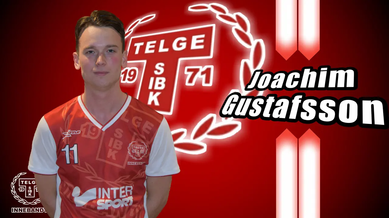 Joachim Gustafsson, fw