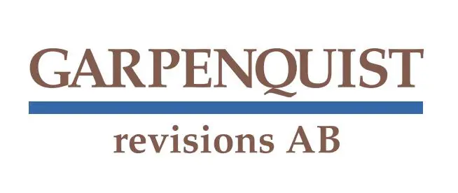 Garpenquist Revisions AB