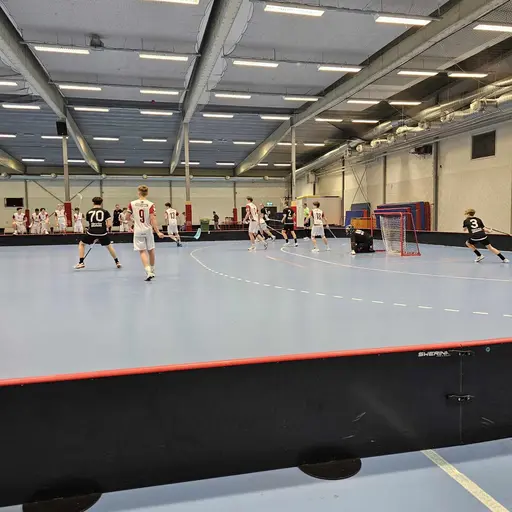 Torshälla IBK - Telge SIBK